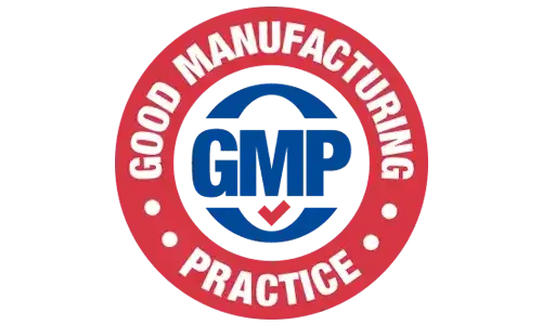 GMP Certified practice badge
